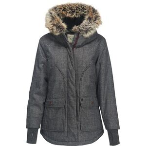 Woolrich Bitter Chill Wool Loft Jacket 🔥